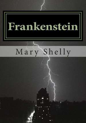 Frankenstein de Mary Shelly