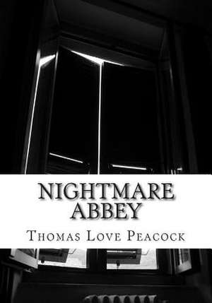 Nightmare Abbey de Thomas Love Peacock