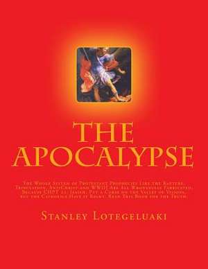 The Apocalypse de MR Stanley Ole Lotegeluaki