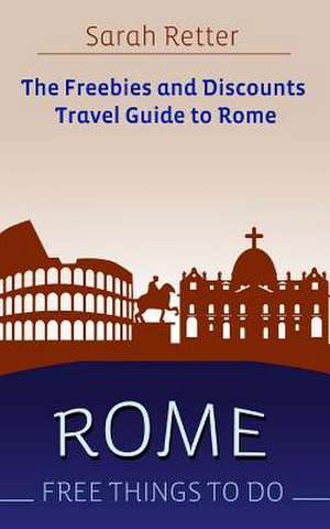 Rome de Sarah Retter