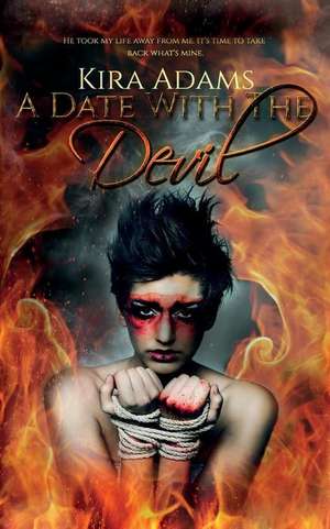 A Date with the Devil de Kira Adams