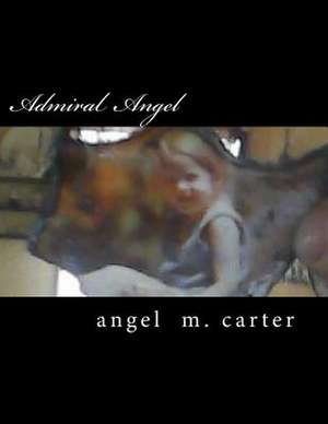 Admiral Angel de MS Angel Michele Carter