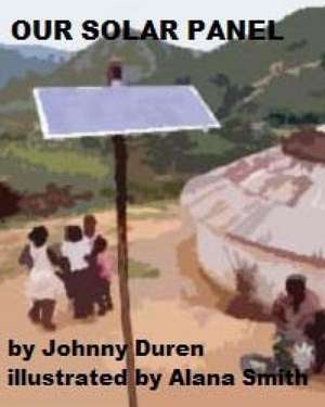 Our Solar Panel de Johnny Duren