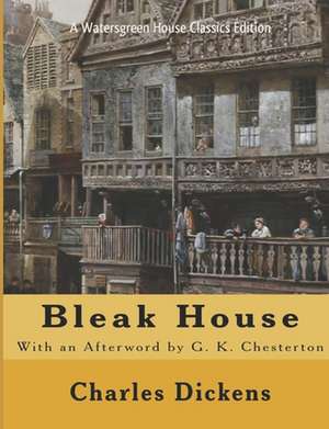 Bleak House de Charles Dickens