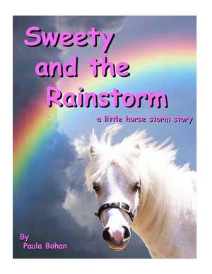 Sweety and the Rainstorm de Paula Bohan