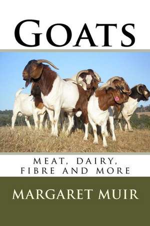 Goats de Margaret Muir