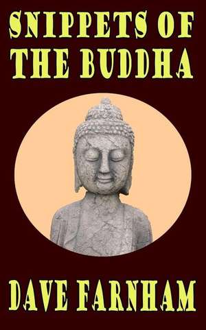 Snippets of the Buddha de Dave Farnham