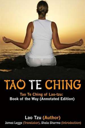 Tao Te Ching de Lao-Tzu