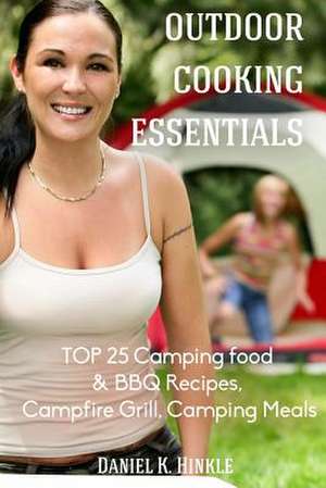 Outdoor Cooking Essentials de Replogle Replogle