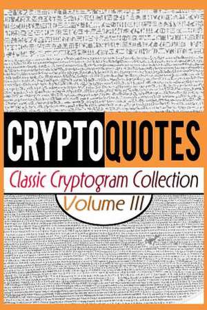 Cryptoquotes de Luke Maximilian Cray