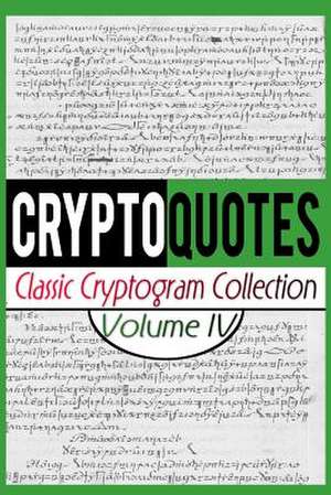 Cryptoquotes de Luke Maximilian Cray