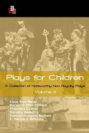 Plays for Children de Theodora DuBois