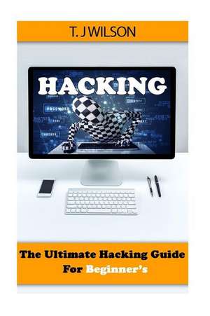 Hacking de T. J. Wilson