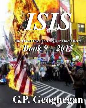 Isis - Book 9 de G. P. Geoghegan