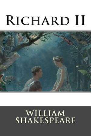 Richard II de William Shakespeare