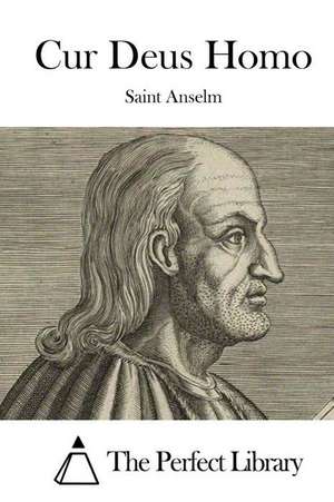 Cur Deus Homo de Anselm