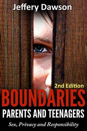 Boundaries de Jeffery Dawson