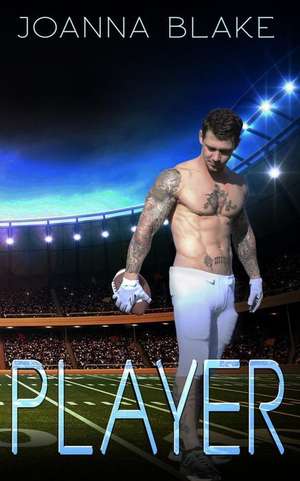 Player de Joanna Blake