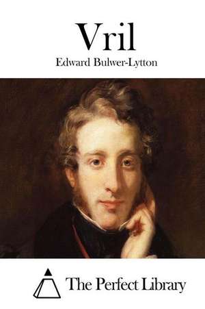 Vril de Edward Bulwer-Lytton