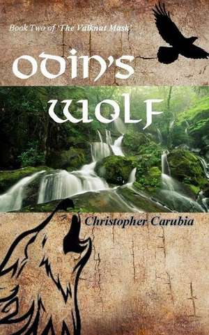 Odin's Wolf de Christopher Carubia