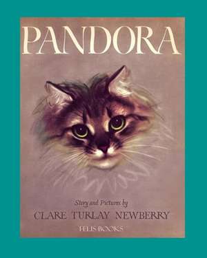 Pandora de Clare Turlay Newberry