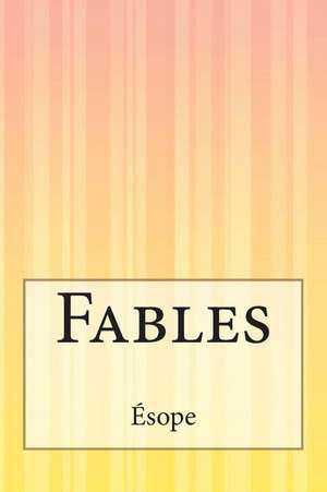 Fables de Esope