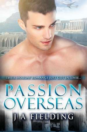 Passion Overseas de Jennifer Fielding