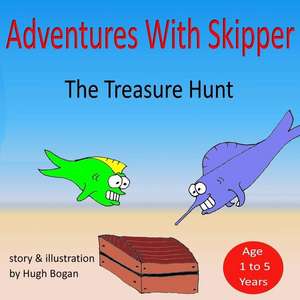 Adventures with Skipper de G. Hugh Bogan