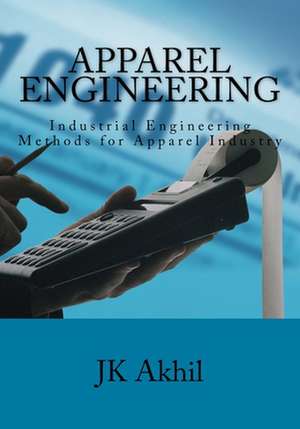 Apparel Engineering de MR Jk Akhil