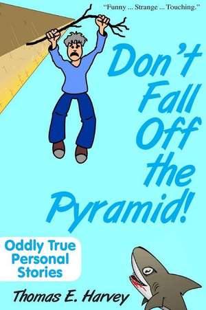 Don't Fall Off the Pyramid! de Thomas E. Harvey