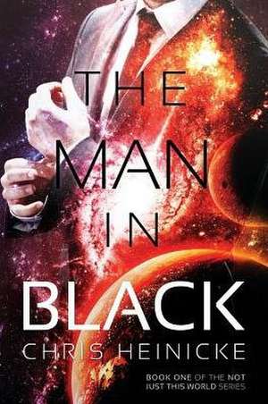 The Man In Black de Chris Heinicke