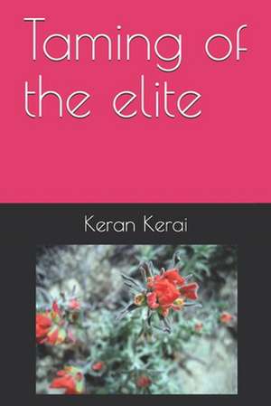 Taming of the Elite: A Tornado Created the Galaxy de MR Keran Kerai