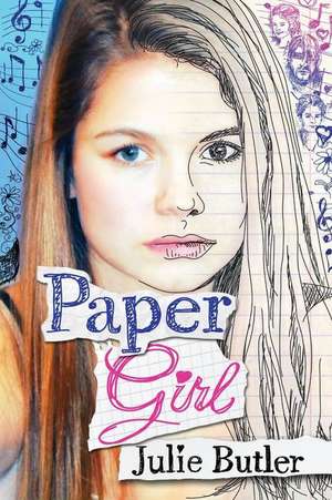 Paper Girl de Julie Butler