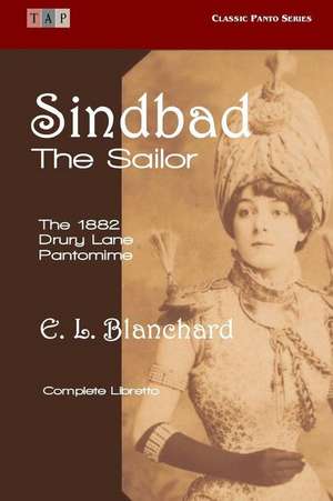 Sindbad the Sailor de E. L. Blanchard