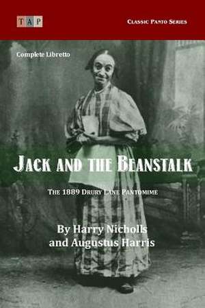 Jack and the Beanstalk de Augustus Harris