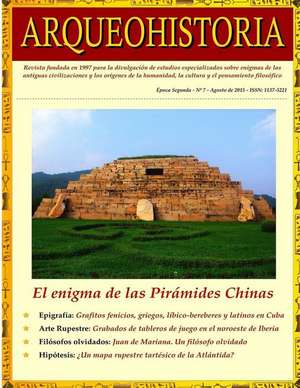 Arqueohistoria. Por Una Arqueologia Sin Fronteras de Arqueohistoria &. Sociedad Epigrafica