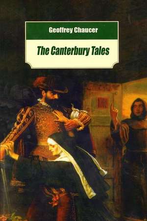 The Canterbury Tales de Peter Ackroyd