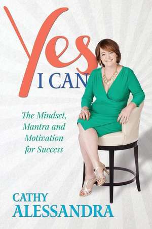 Yes I Can de Cathy Alessandra