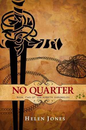 No Quarter de Helen Jones