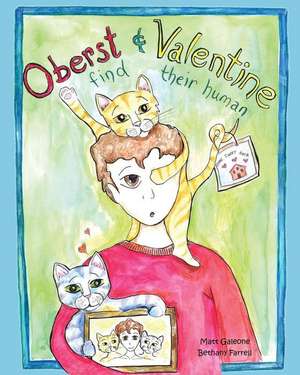 Oberst & Valentine Find Their Human de Matt Galeone