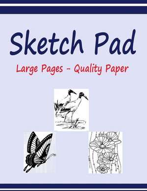 Sketch Pad de Frances P. Robinson