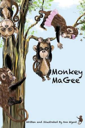 Monkey Magee de Ann Wyant