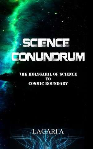 Science Conundrum de Lagari A