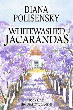 Whitewashed Jacarandas de Diana Polisensky