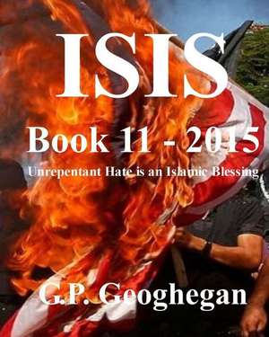 Isis -Book 11 de G. P. Geoghegan