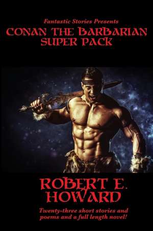 Fantastic Stories Presents de Robert E. Howard