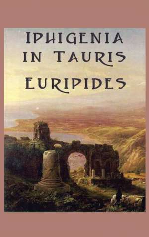 Iphigenia in Tauris de Euripides