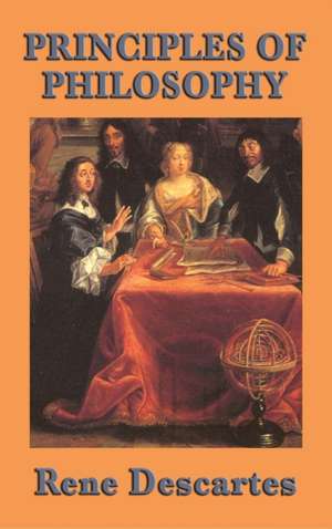 Principles of Philosophy de Rene Descartes