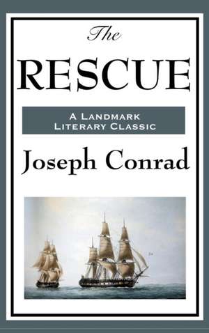 The Rescue de Joseph Conrad