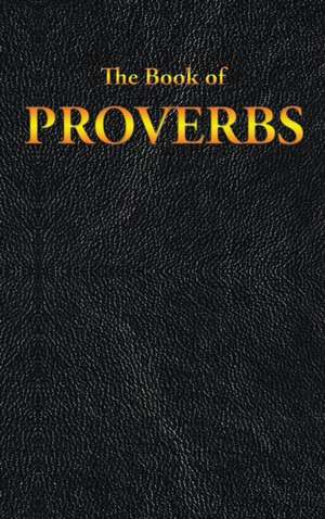 PROVERBS de King James